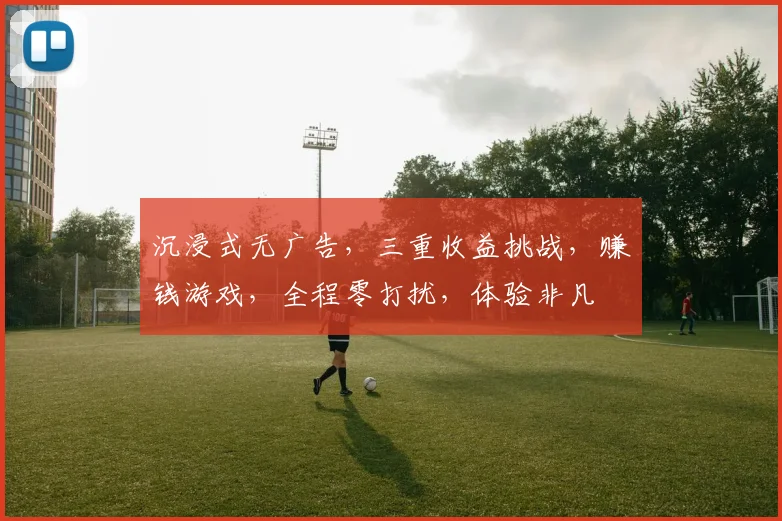 沉浸式无广告，三重收益挑战，赚钱游戏，全程零打扰，体验非凡