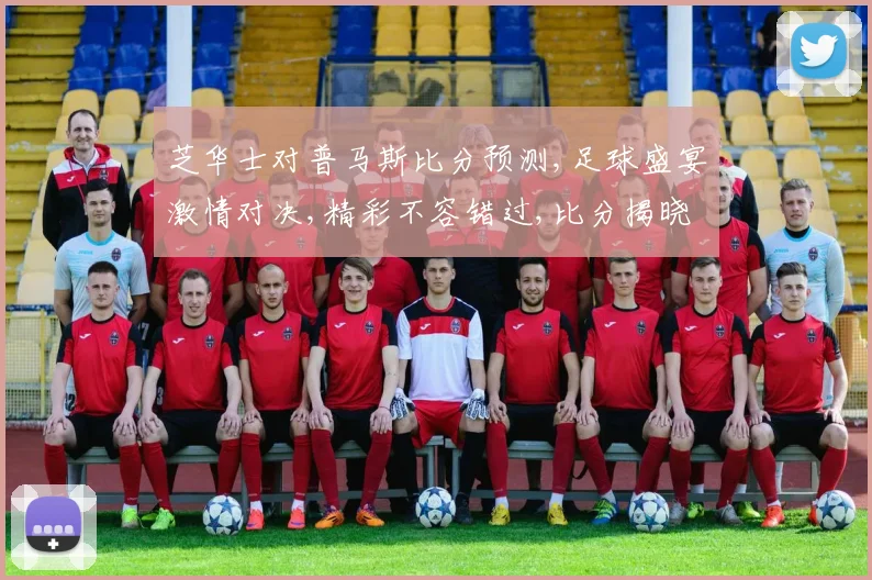 芝华士对普马斯比分预测,足球盛宴激情对决,精彩不容错过,比分揭晓
