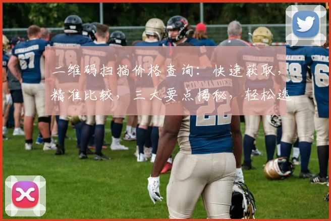 二维码扫描价格查询：快速获取，精准比较，三大要点揭秘，轻松选优